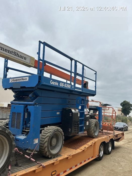 2020 GENIE GS-5390 RT
