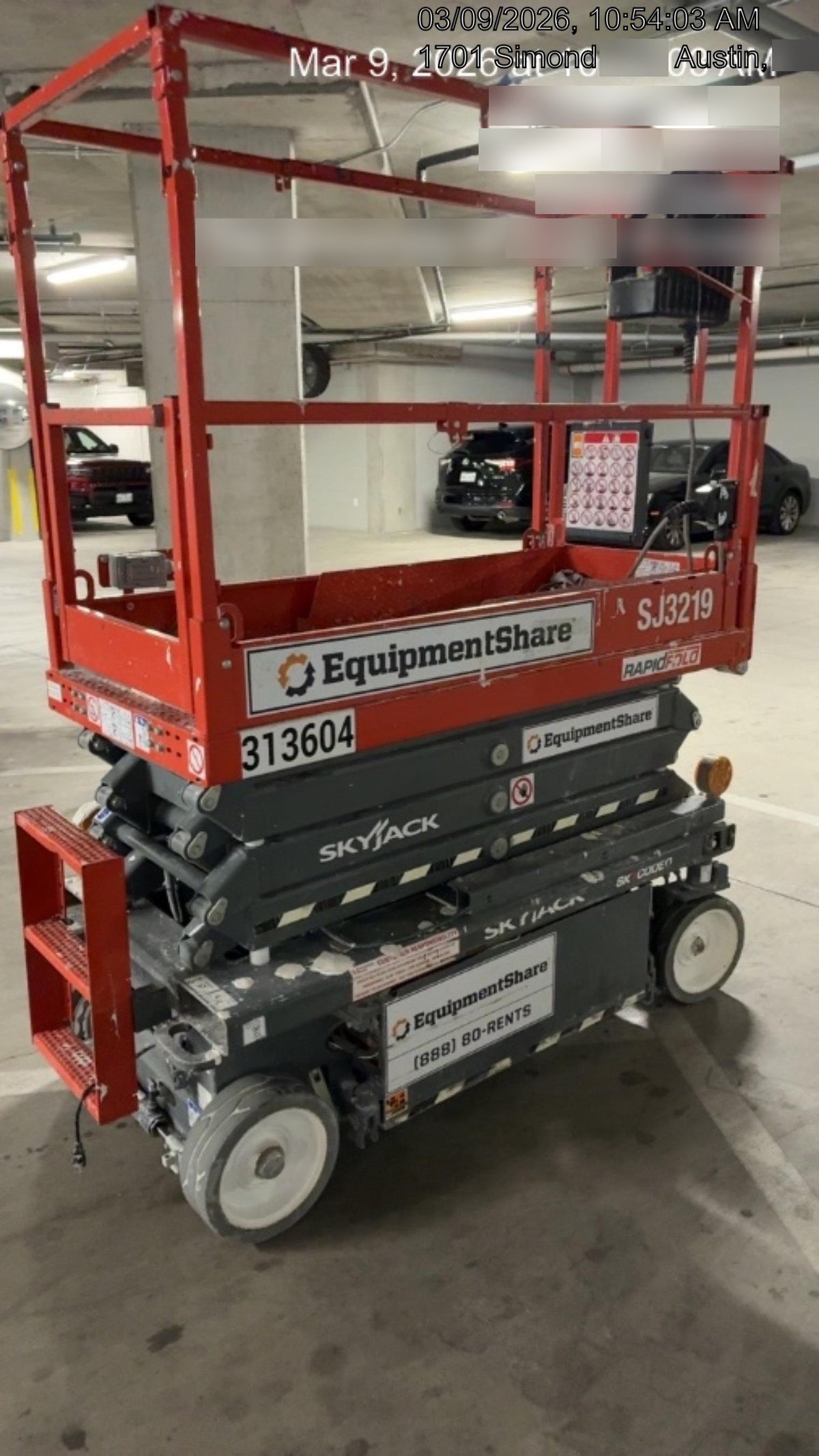 2023 SKYJACK SJ3219