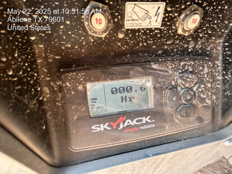 2025 SKYJACK SJ4726
