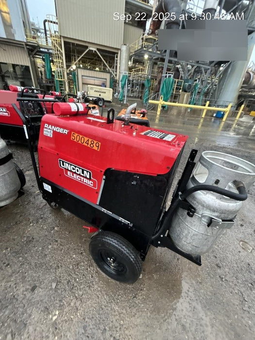 2020 Miller Electric BIG BLUE 500 BIG BLUE 500 PRO (KUBOTA) DELUXE W/ ARCREACH