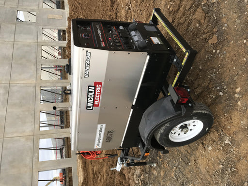 2019 LINCOLN ELECTRIC Vantage 322