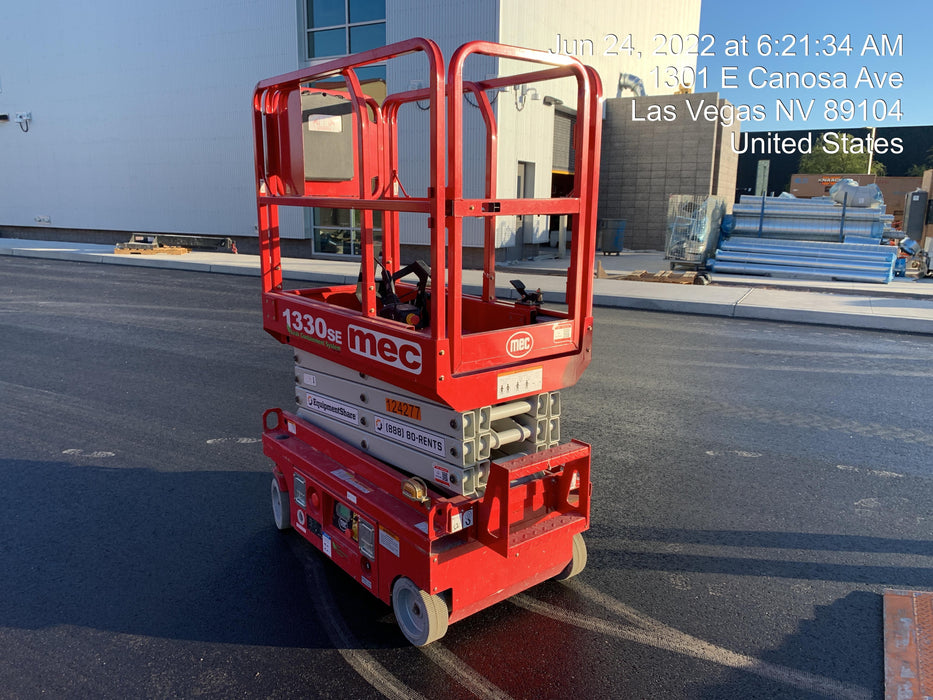2021 MEC 1330SE
