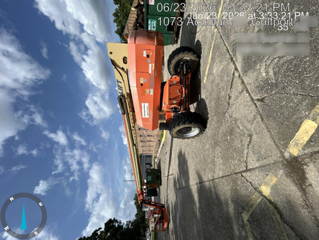 2019 JLG 860SJ