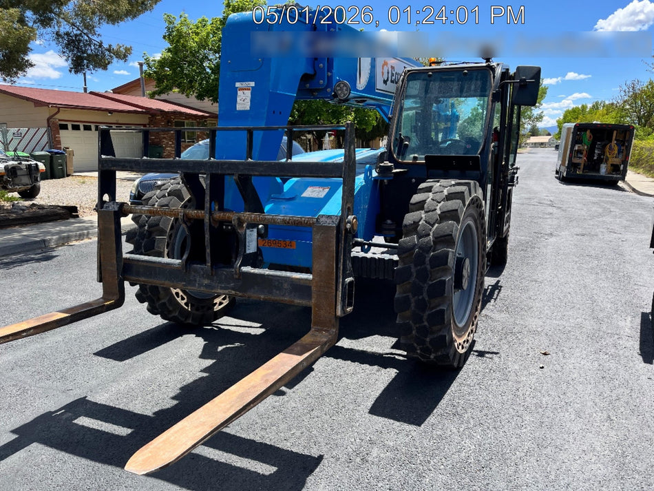 2022 GENIE GTH-636