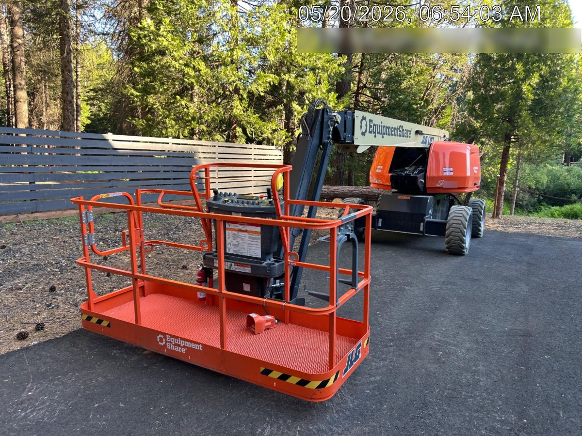 2026 JLG 660SJ
