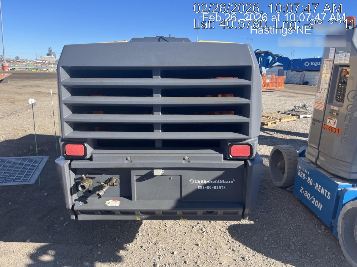 2022 ATLAS COPCO XAS440
