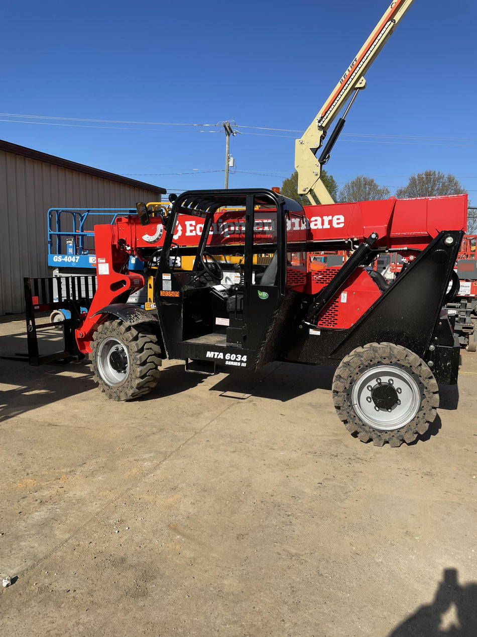 2023 MANITOU MTA6034