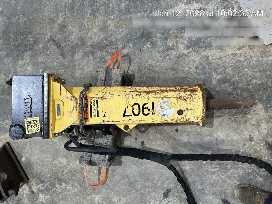 2010 ATLAS COPCO EC50T