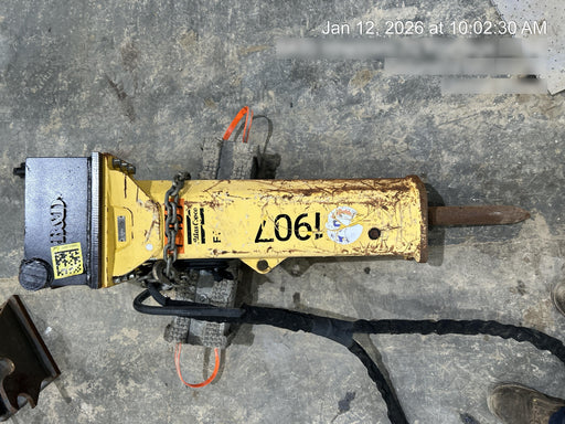 2010 ATLAS COPCO EC50T