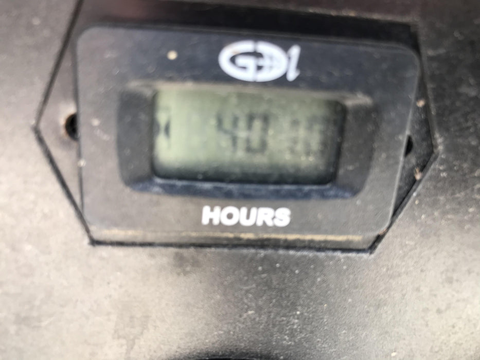 2019 Lincoln Electric Vantage 322 Ready-Pak 3, Two Wheel Trailer, Fender and Light Kit, Cable Rack