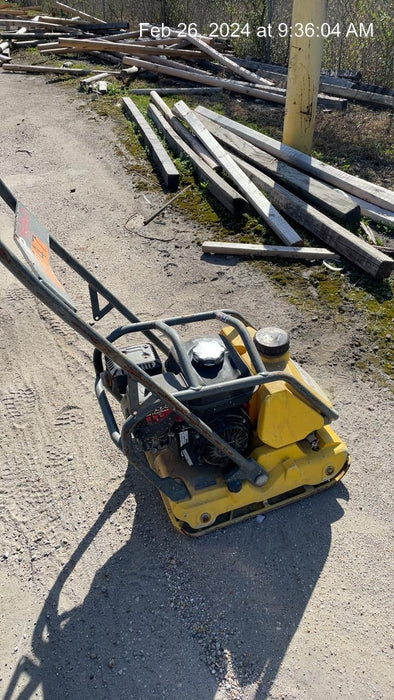 2021 WACKER NEUSON WP1550AW