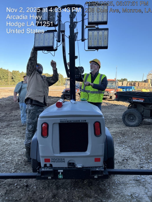 2025 WACKER NEUSON LTT4
