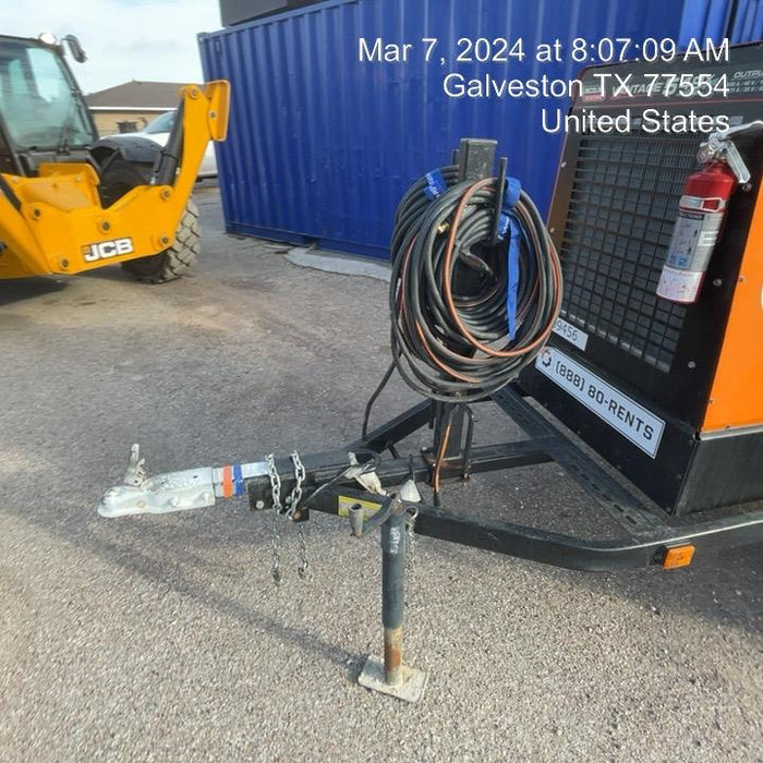 2022 Lincoln Electric Vantage 549X VANTAGE 549X READY-PAK 3