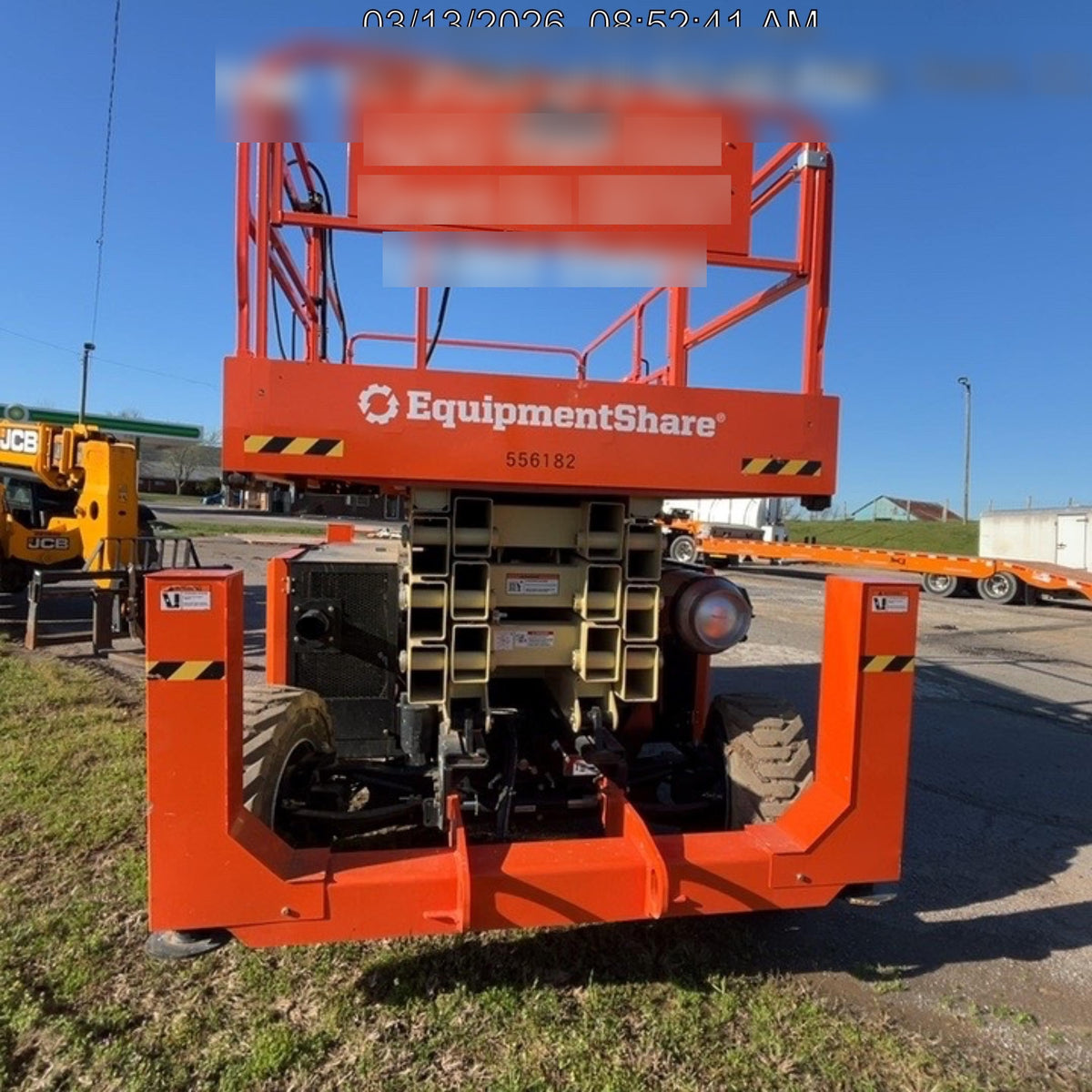 2025 JLG RT4394
