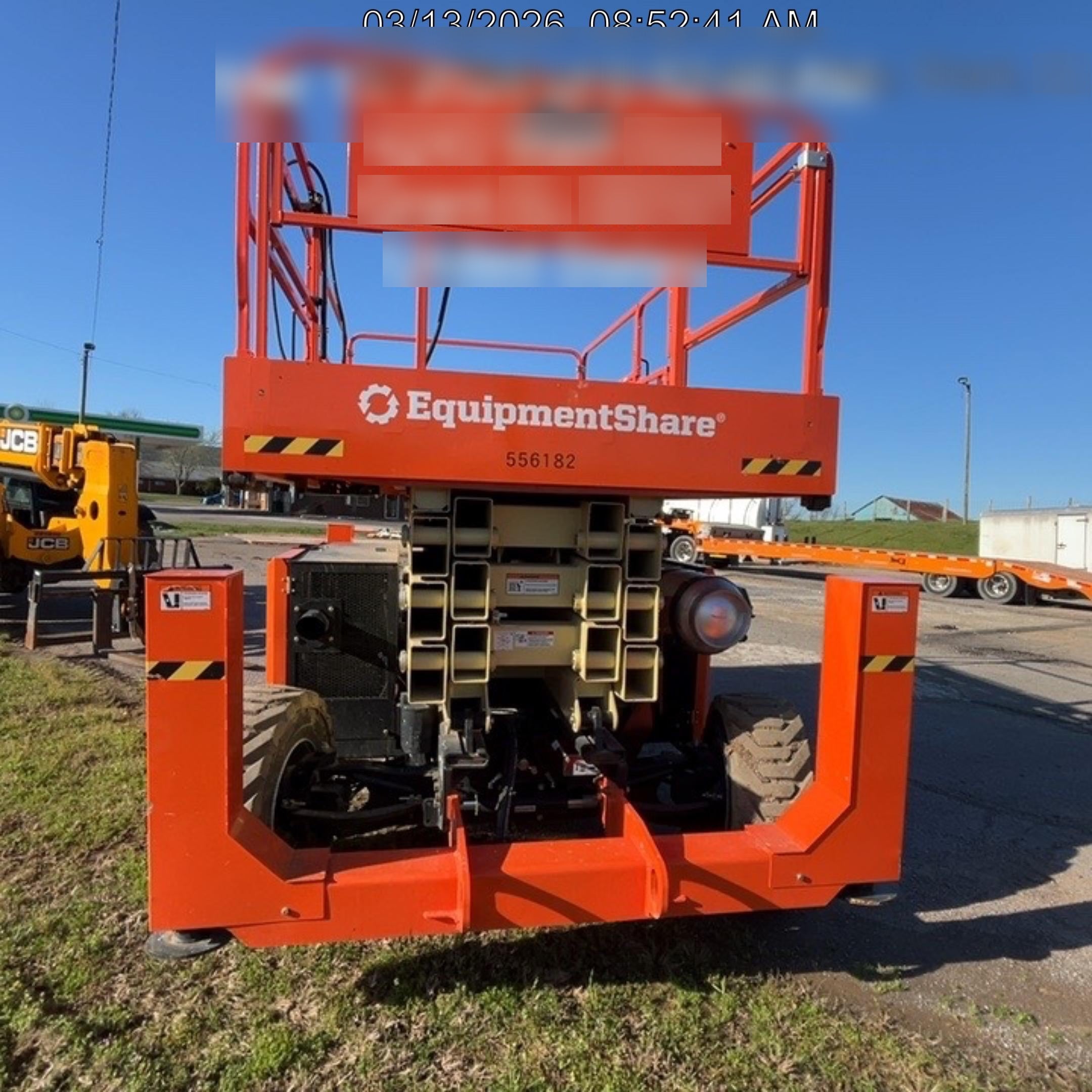 2025 JLG RT4394