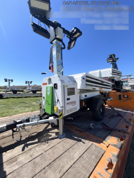 2025 GENERAC VT Solar