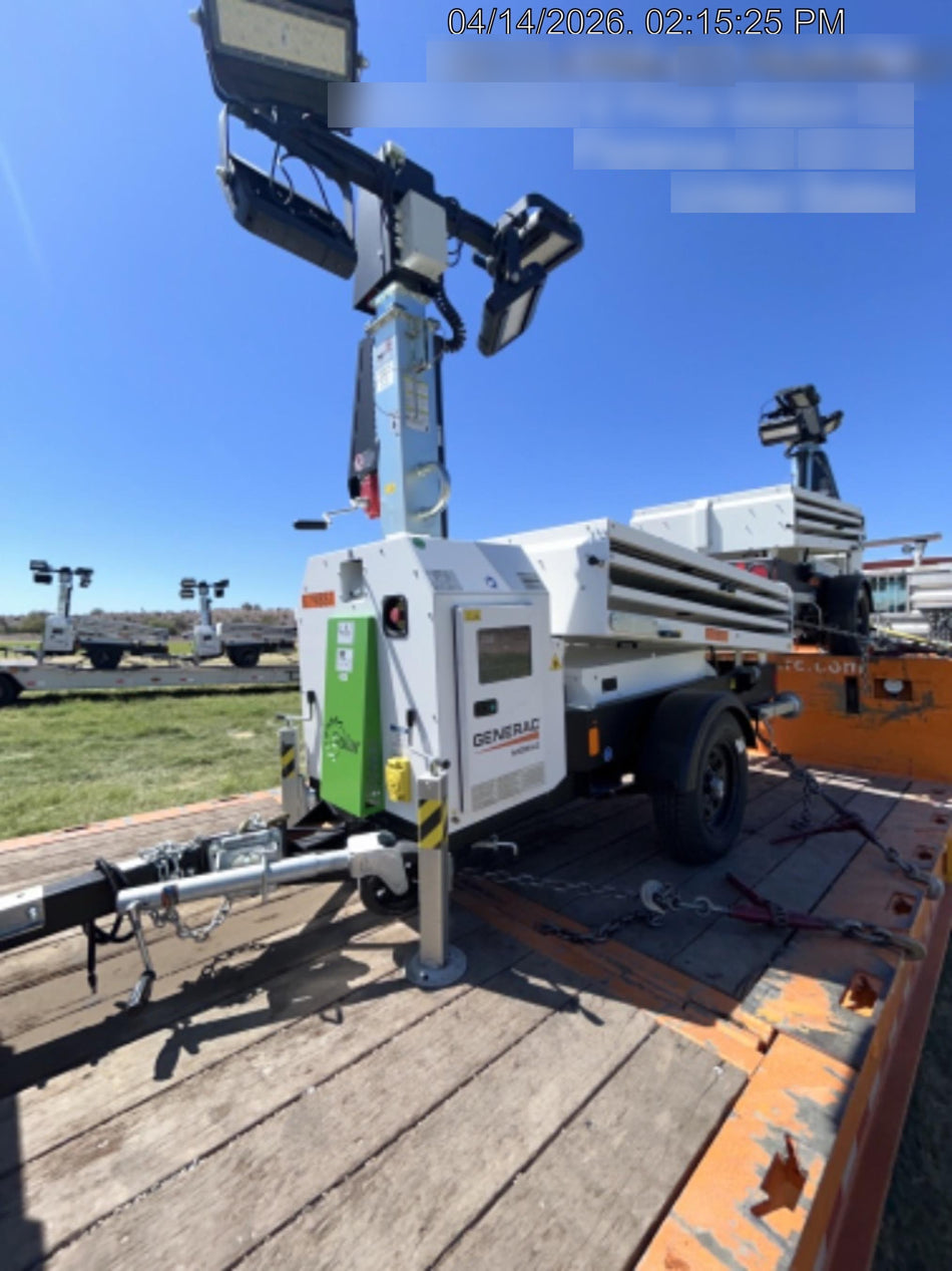 2025 GENERAC VT Solar