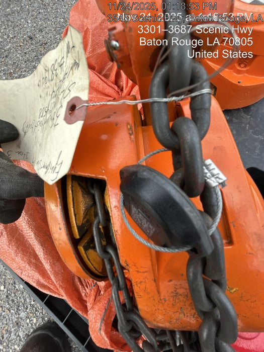 2024 HARRINGTON CF030-30