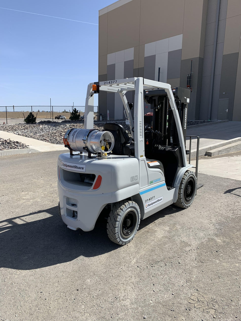 2022 UNICARRIER PF60DF QUAD