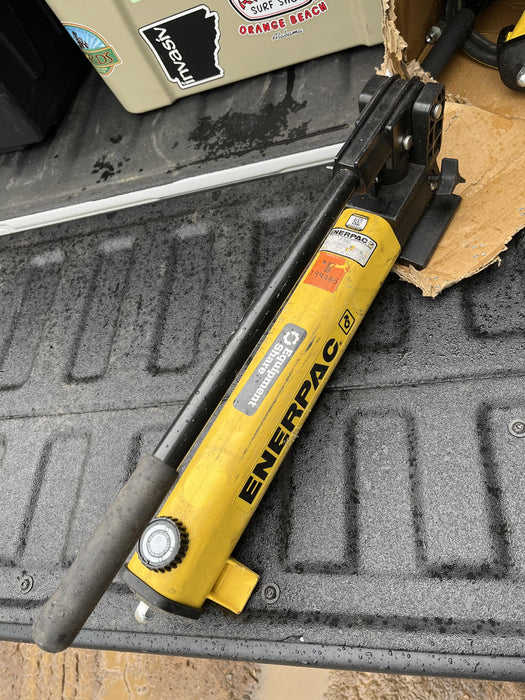 2021 ENERPAC P392