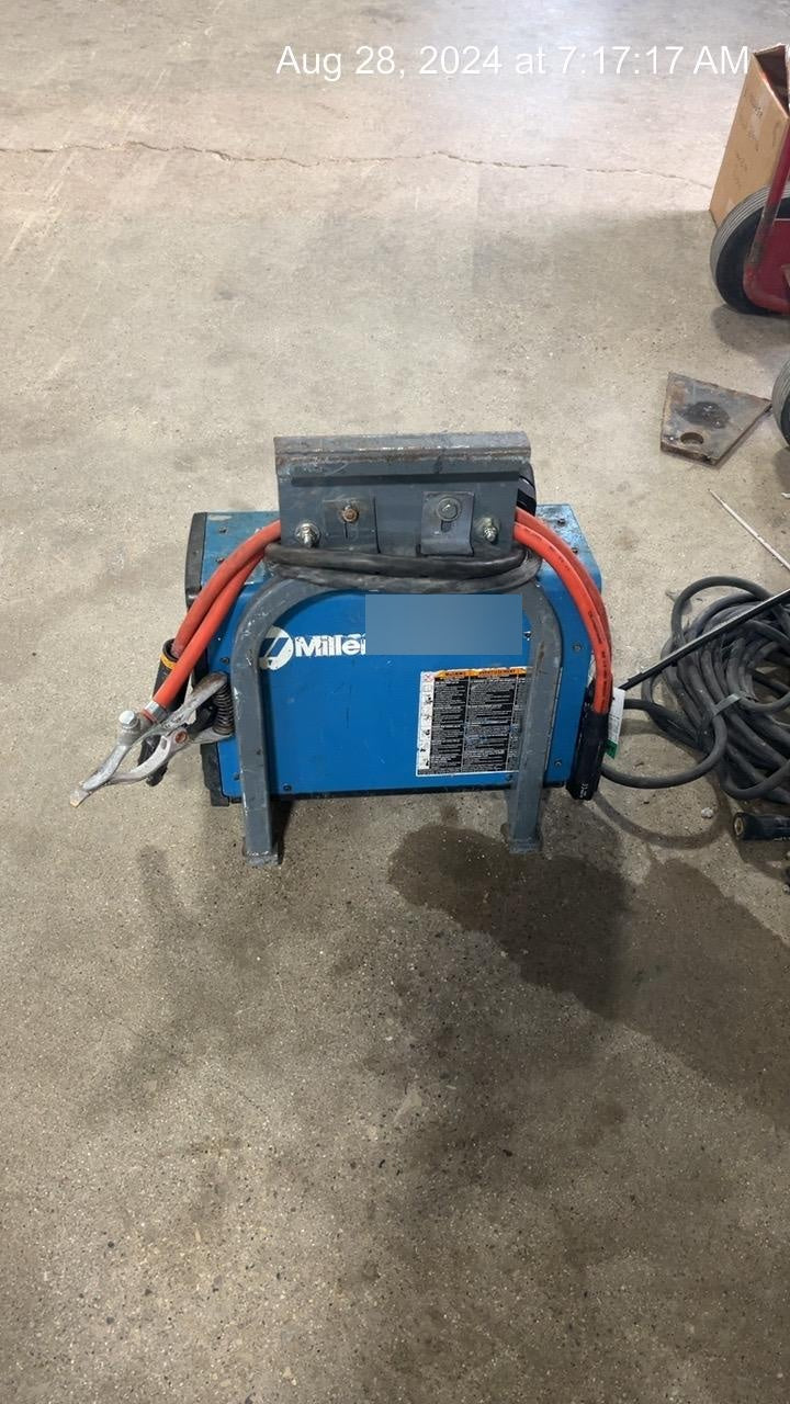 2022 MILLER ELECTRIC CST-280