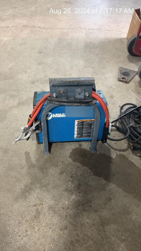2022 MILLER ELECTRIC CST-280