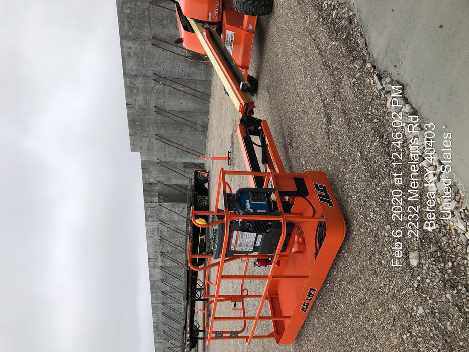 2020 JLG 460SJ