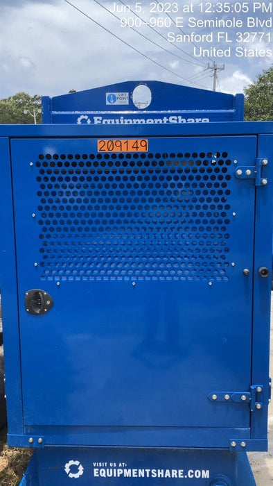 2022 THOMPSON 12R-DDS-3.6-X Canopy