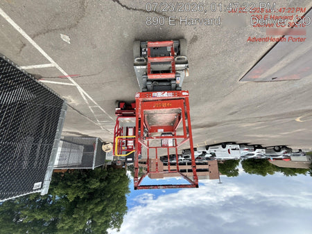 2022 SKYJACK SJ3219