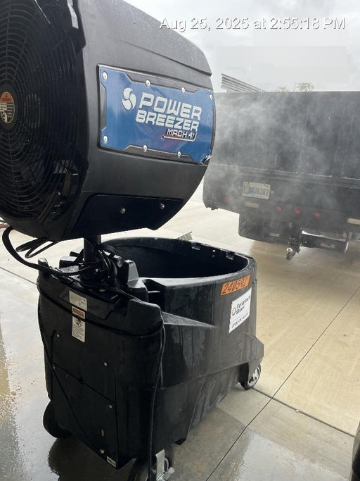 2022 POWER BREEZER PB4BASE