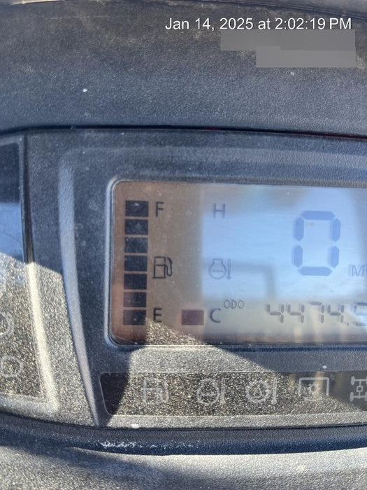 2022 KUBOTA RTV-X1140W-H (Canopy)