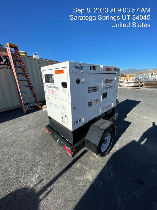 2023 SHINDAIWA DGK25F