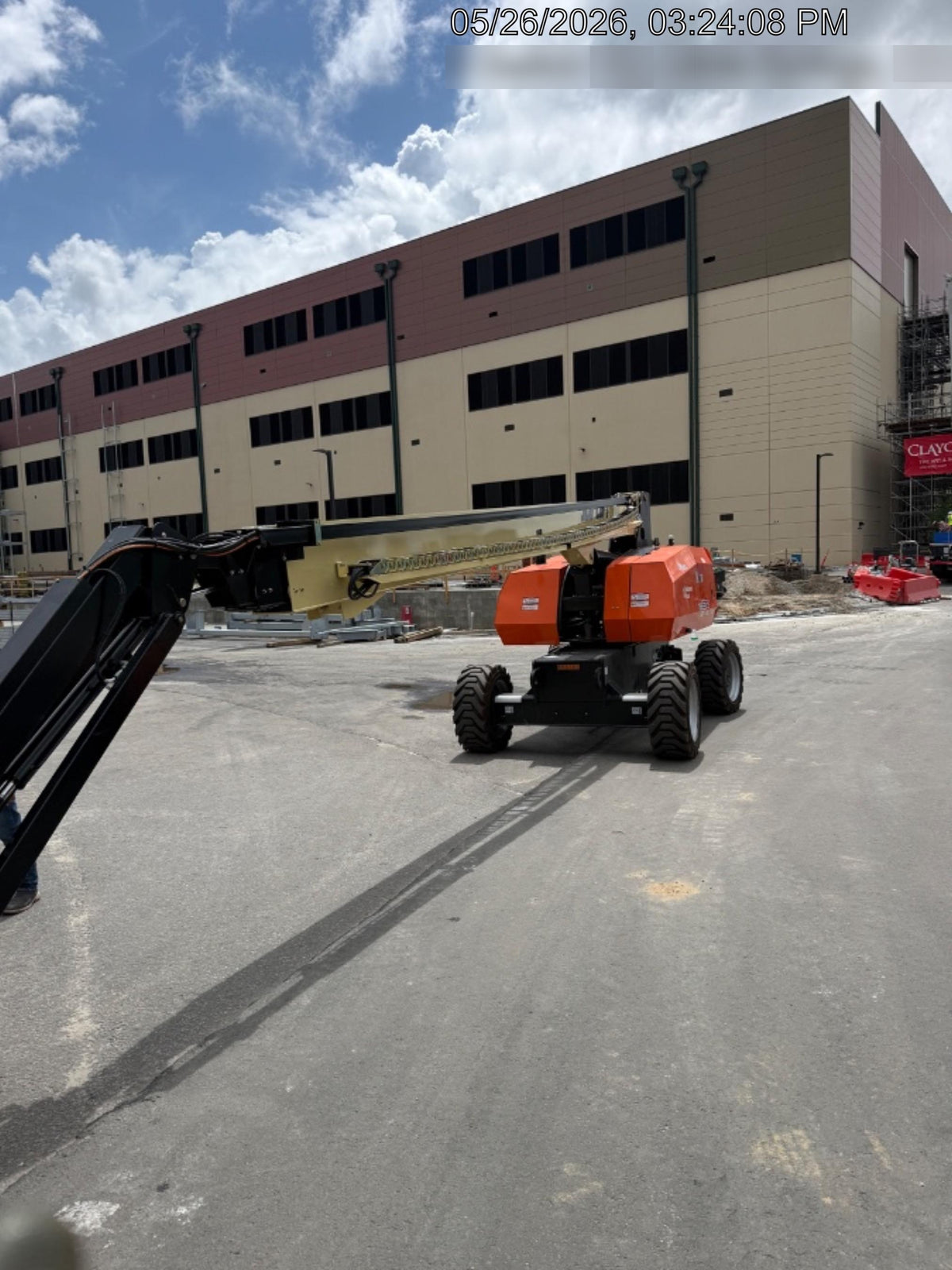 2026 JLG 860SJ