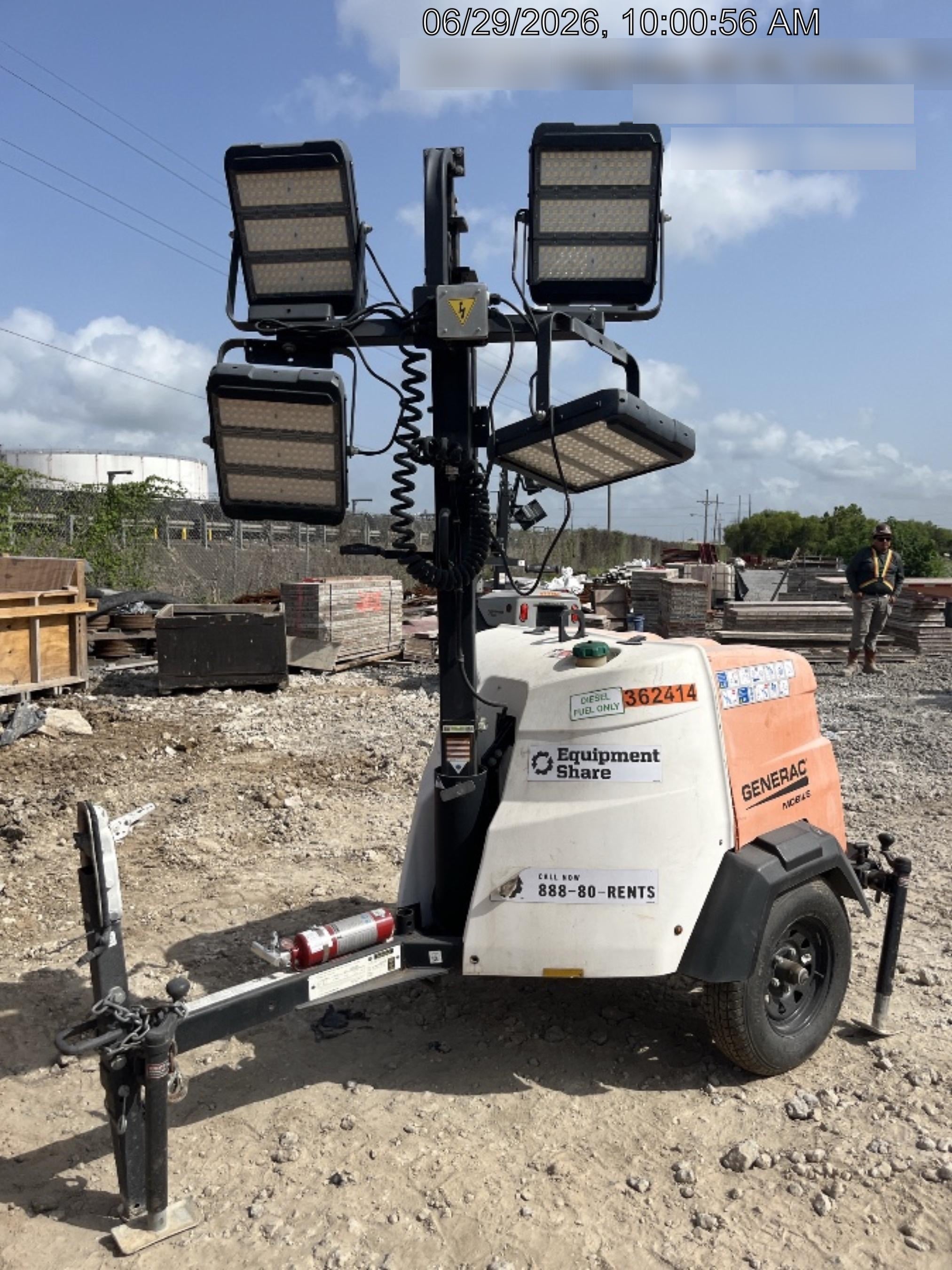 2023 GENERAC MLT2