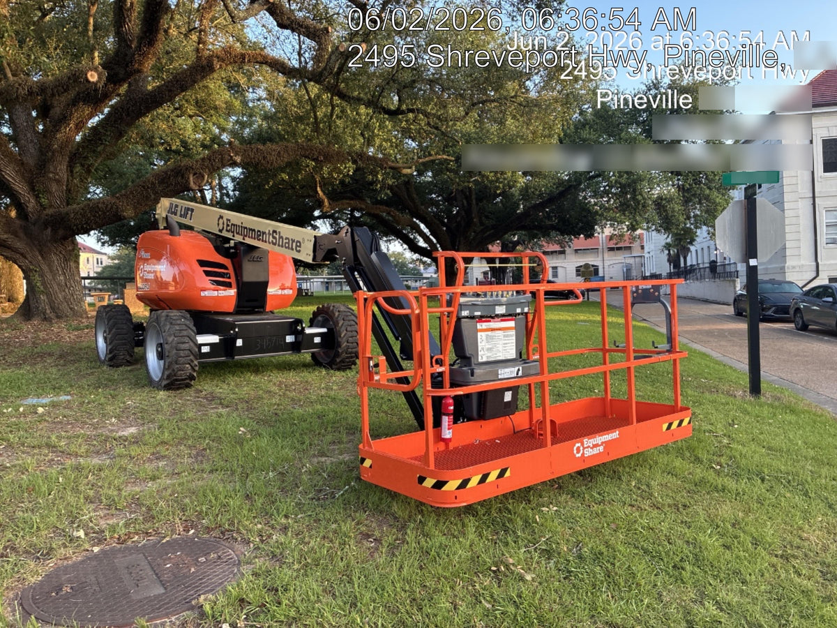 2026 JLG 600AJ