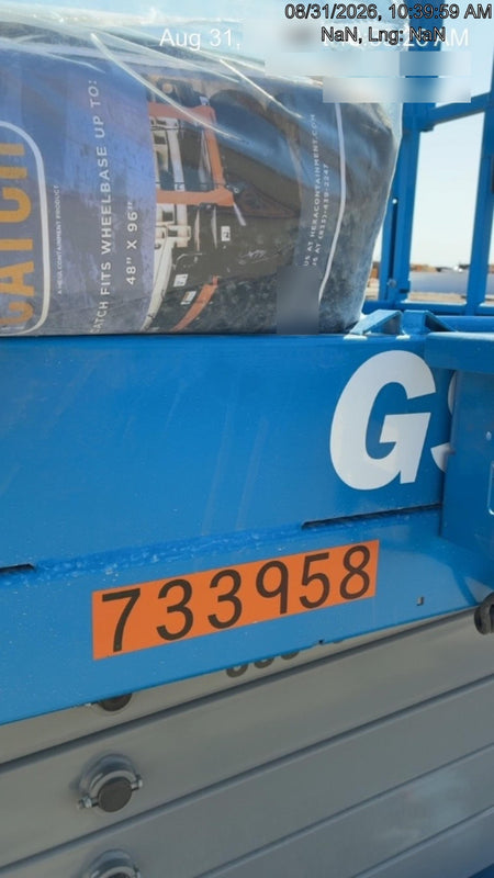 2026 GENIE GS-4046 E Drive