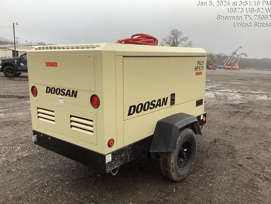 2023 DOOSAN P425/HP375WCU