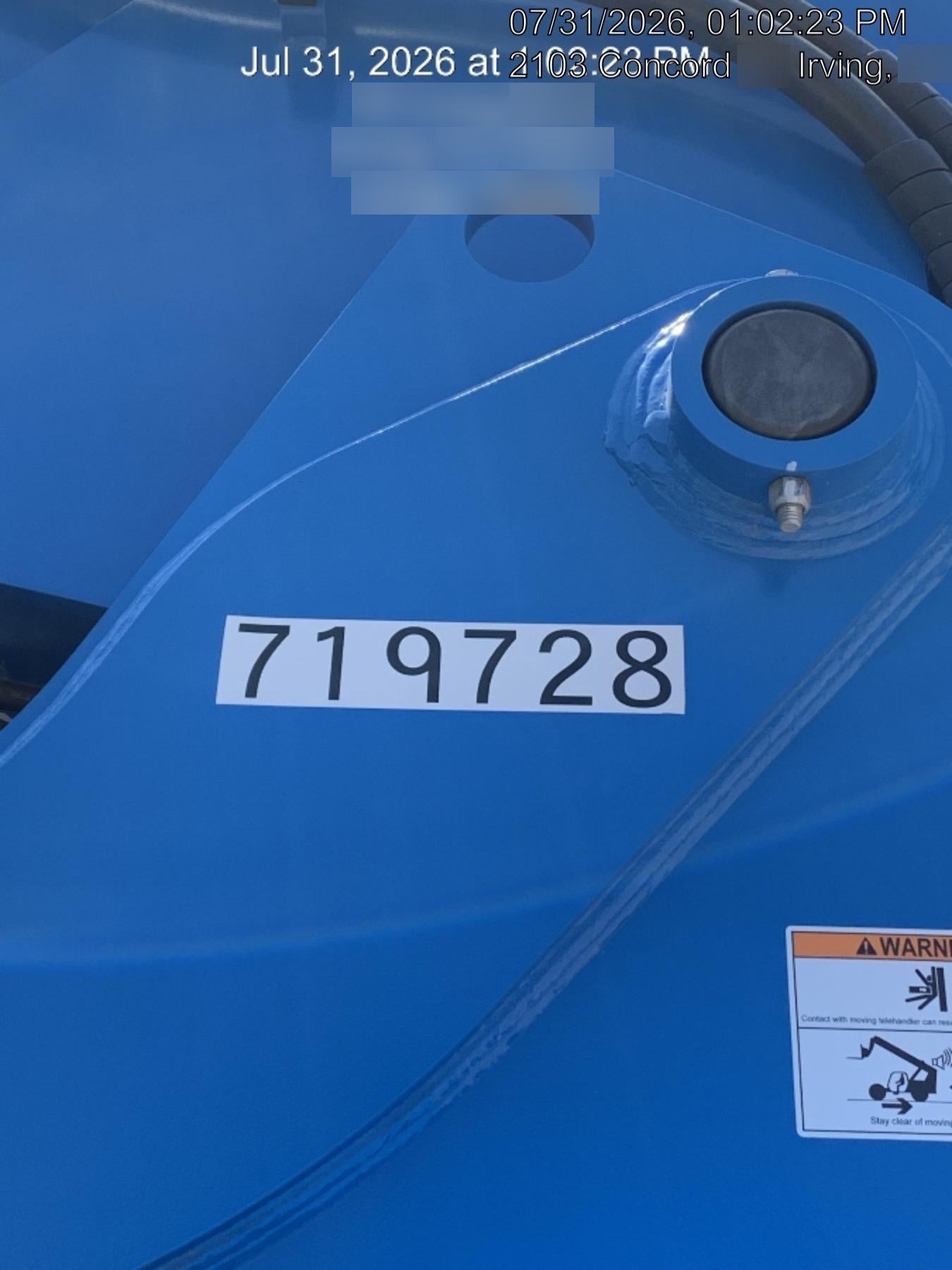 2026 GENIE GTH-1056