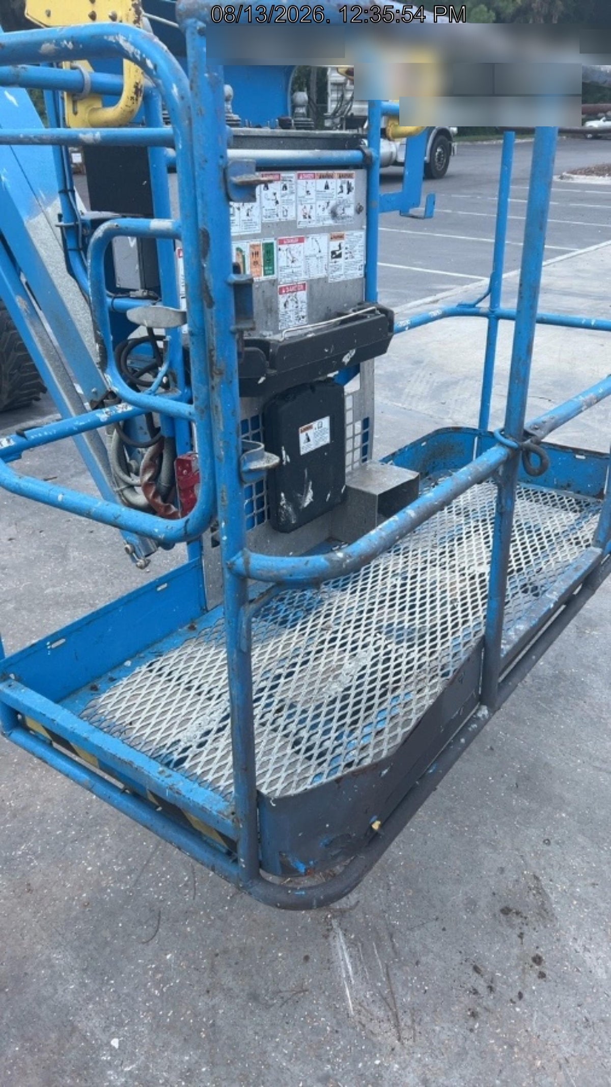 2023 GENIE Z-45 XC