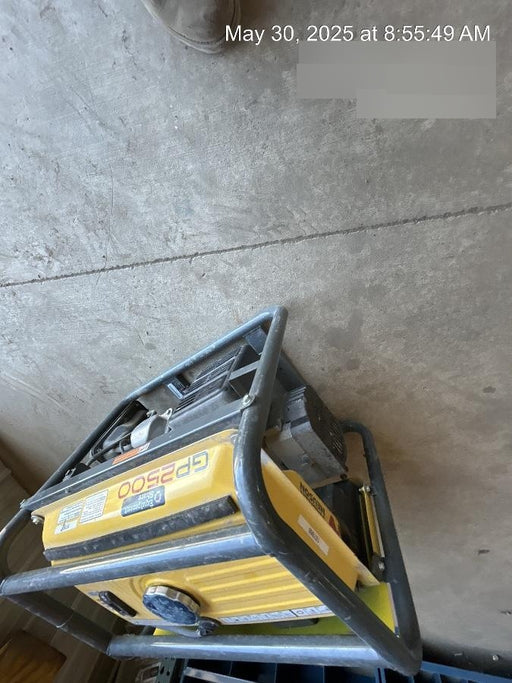 2021 WACKER NEUSON GP2500A