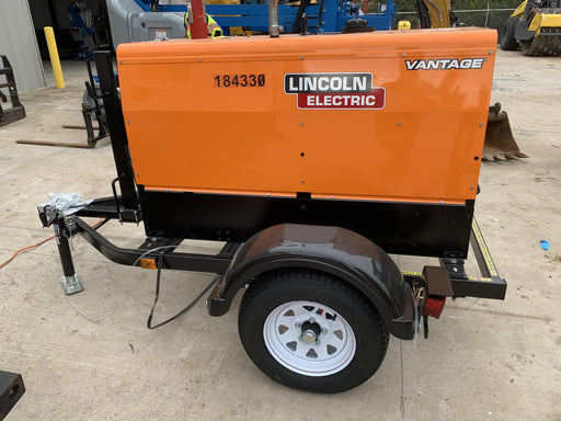 2021 Lincoln Electric Vantage 322 VANTAGE 322 READY-PAK 3