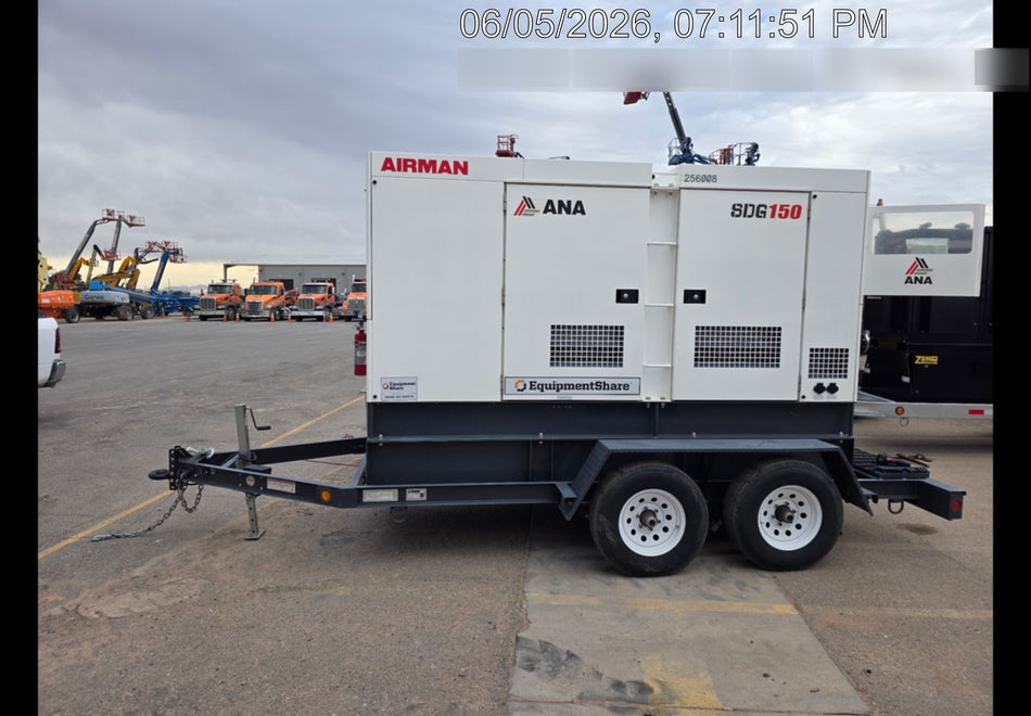 2022 AIRMAN SDG150S