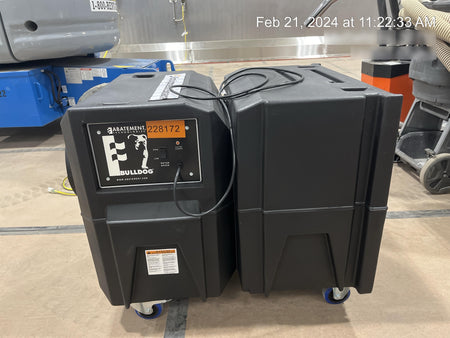 2022 ABATEMENT TECHNOLOGIES BD2KM