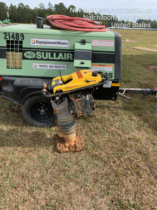 2021 WACKER NEUSON BS60-4As