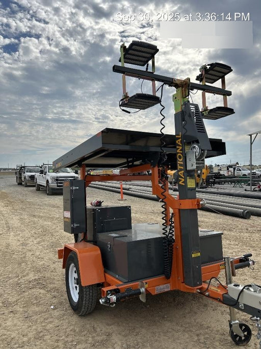 2025 NATIONAL SIGNAL Sunray LTS-300h