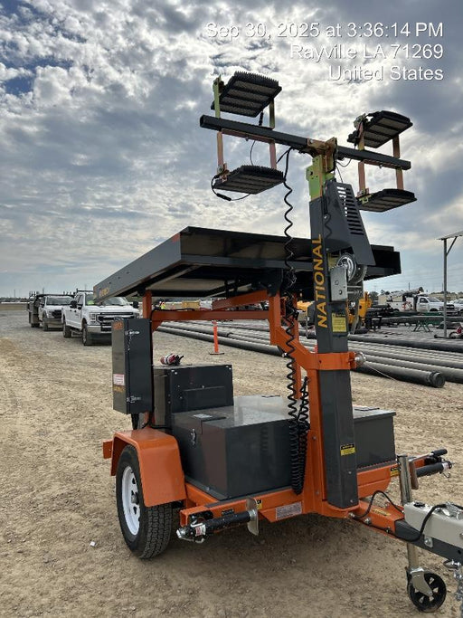 2025 NATIONAL SIGNAL Sunray LTS-300h