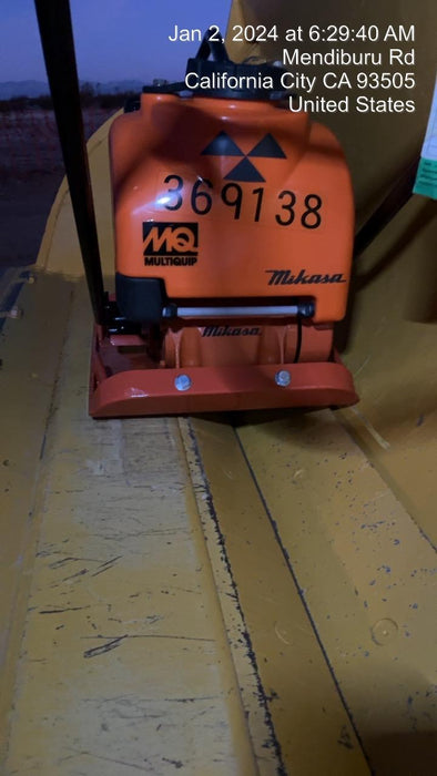 2023 MULTIQUIP MVC82VHW