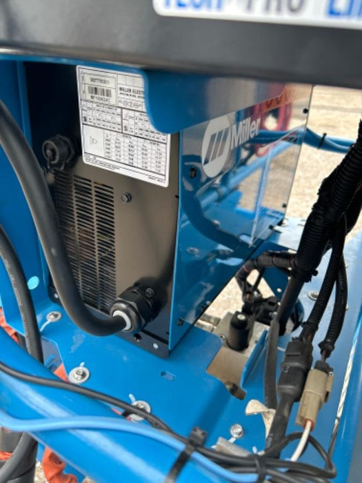 2025 MILLER ELECTRIC CST-282