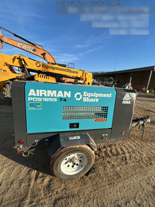 2024 AIRMAN PDS185S CWK