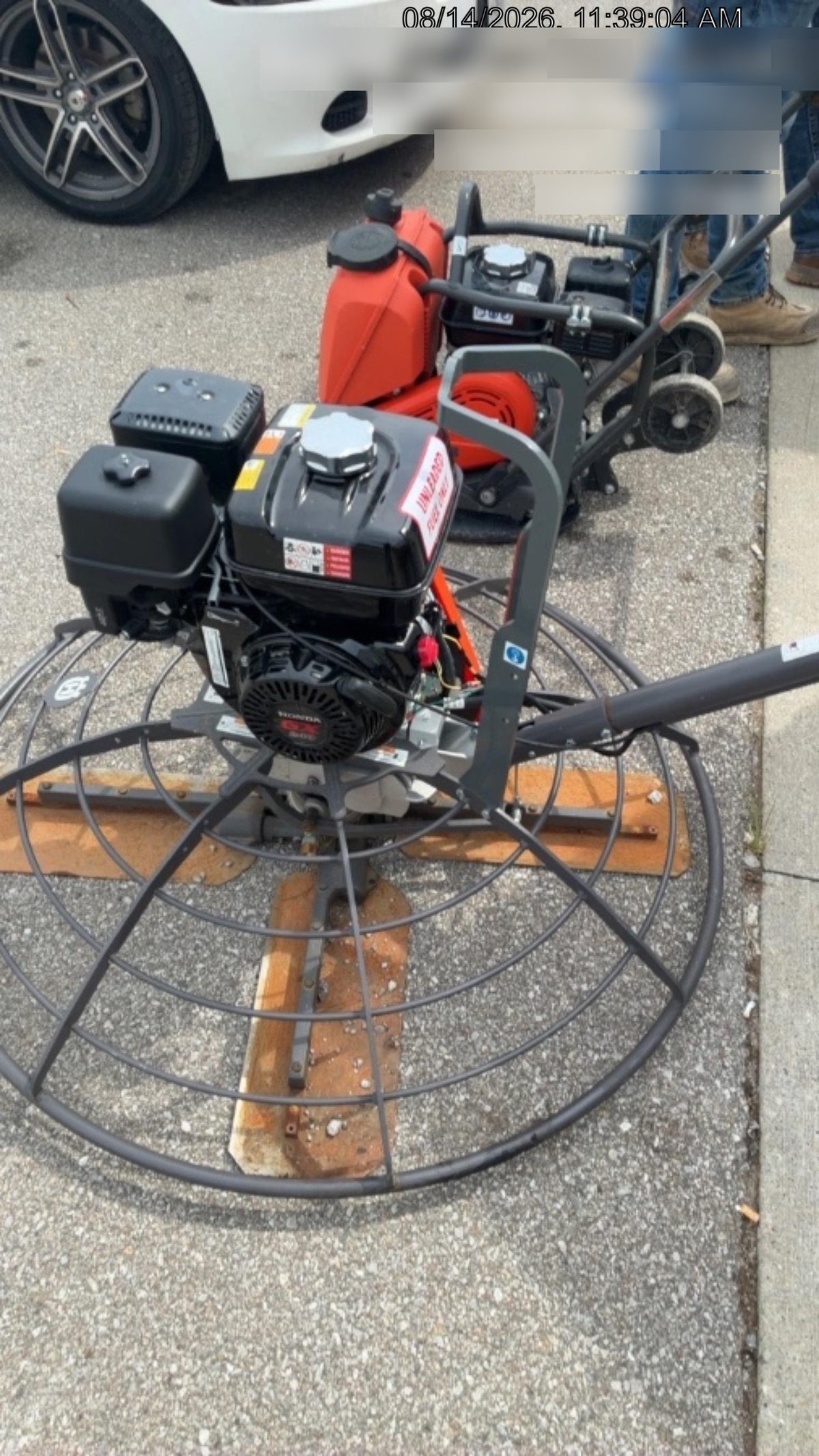 2026 HUSQVARNA CT48-8A